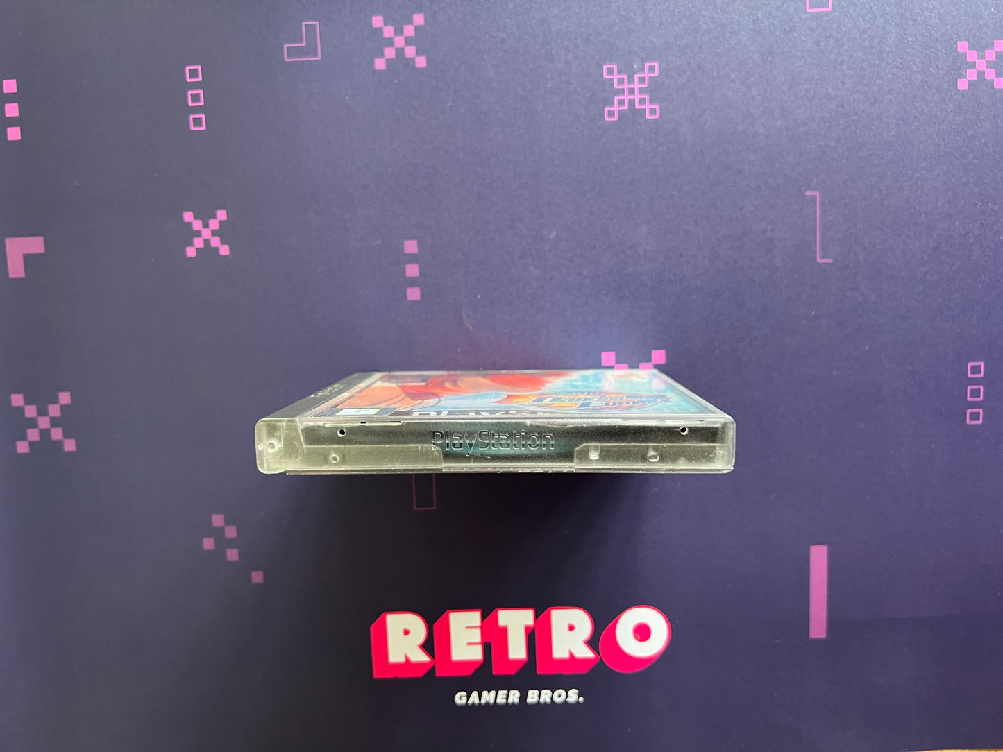 Dancing Stage Euromix - PS1 Game