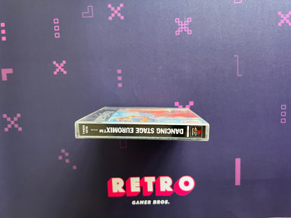 Dancing Stage Euromix - PS1 Game
