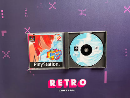 Dancing Stage Euromix - PS1 Game