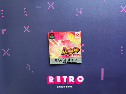 Dancing Stage: Party Edition - PS1 Game