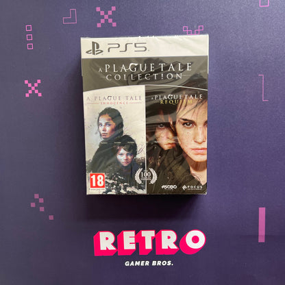 A Plague Tale Collection - PS5 Game