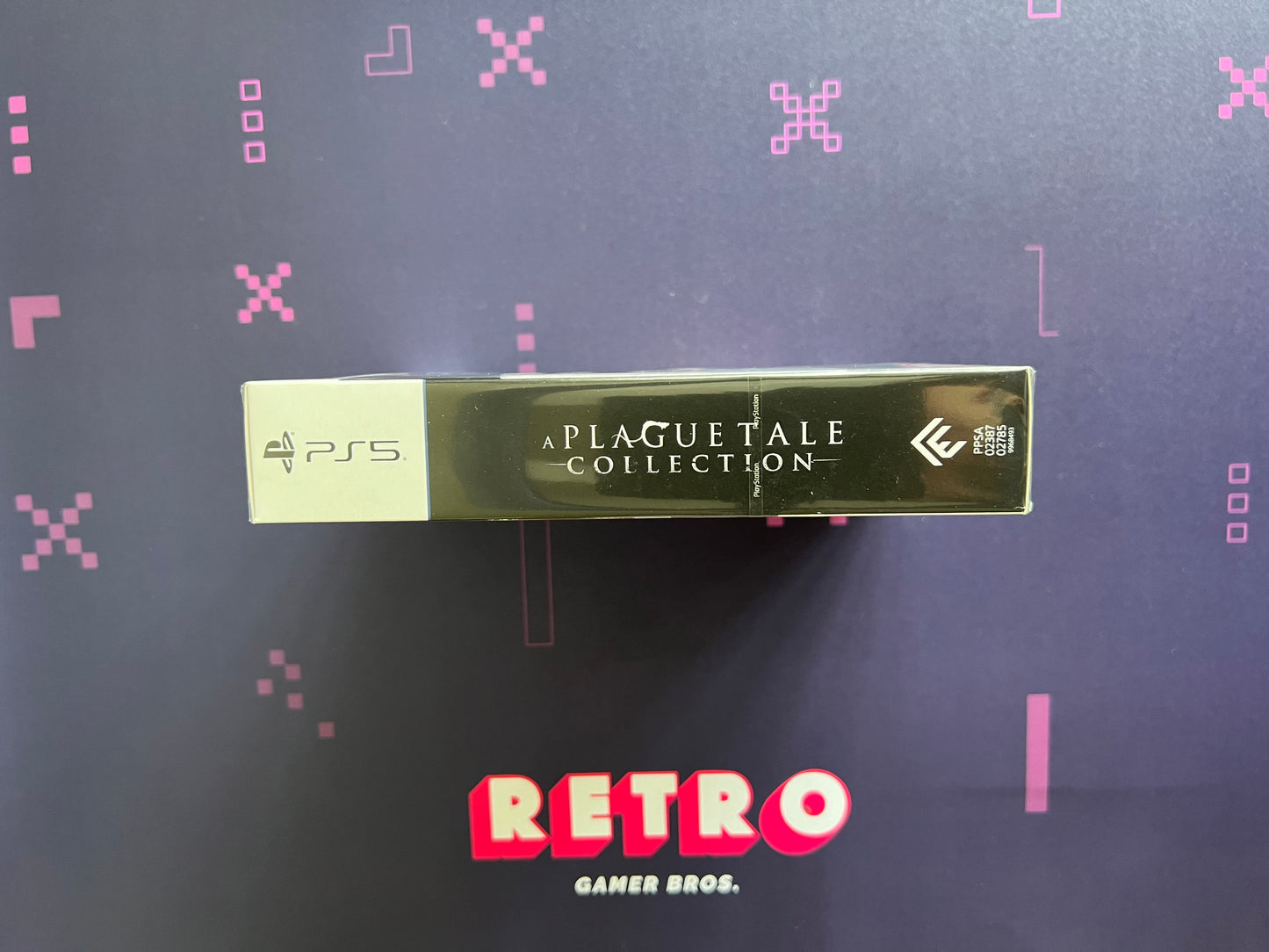 A Plague Tale Collection - PS5 Game