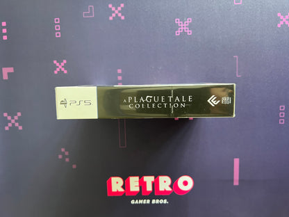 A Plague Tale Collection - PS5 Game