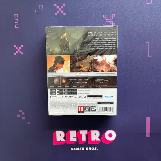 A Plague Tale Collection - PS5 Game