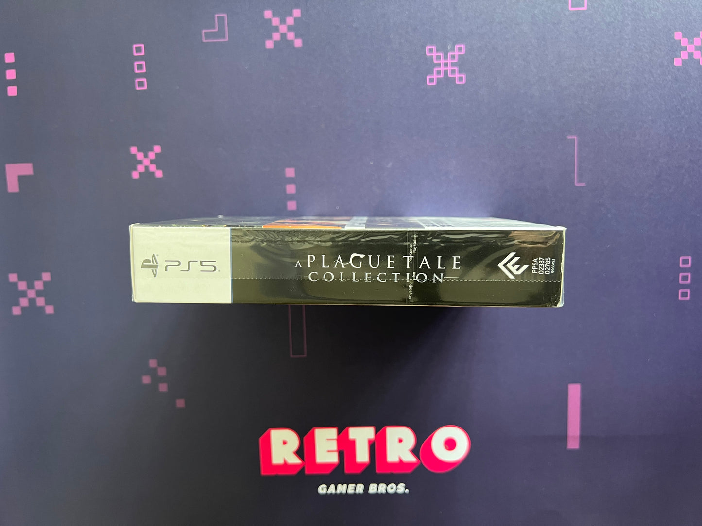A Plague Tale Collection - PS5 Game