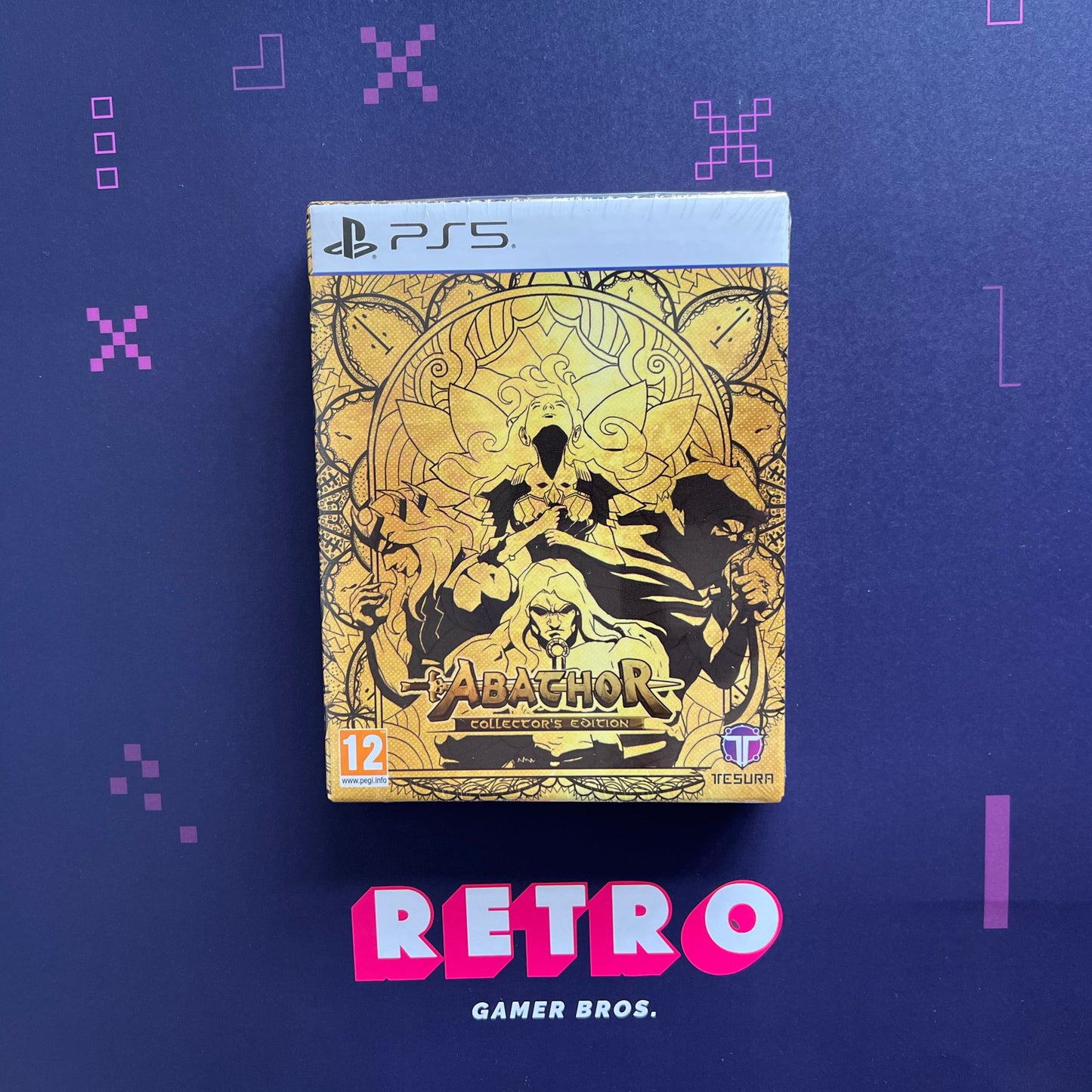Abathor - PS5 Game