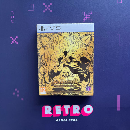 Abathor - PS5 Game