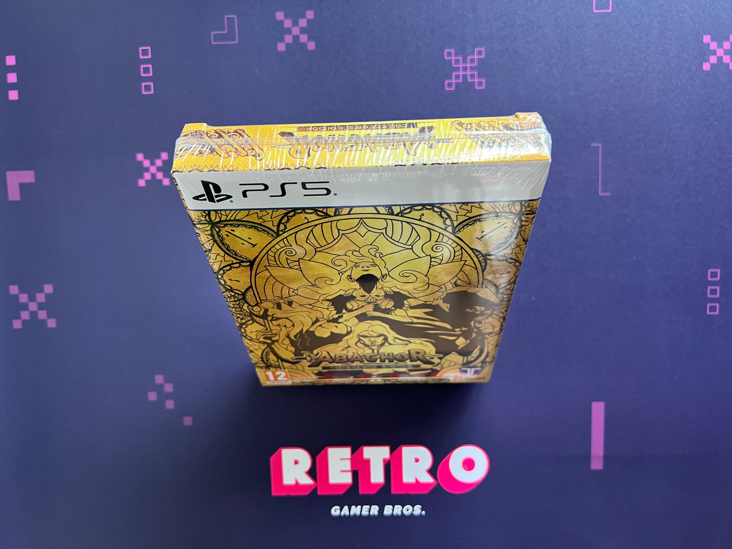 Abathor - PS5 Game
