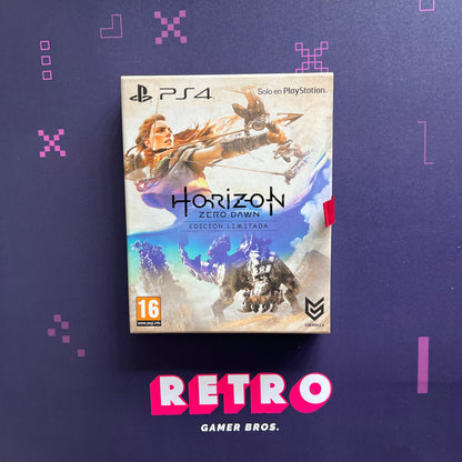 Horizon: Zero Dawn - PS4 Game