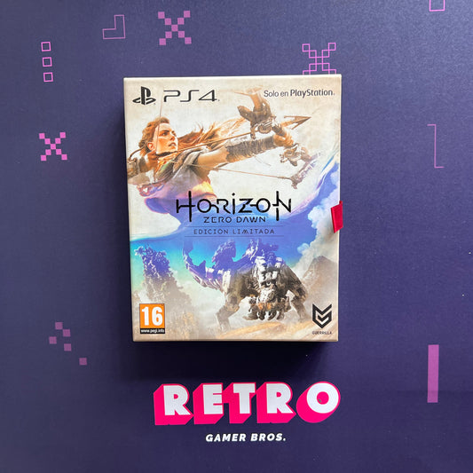 Horizon: Zero Dawn - PS4 Game