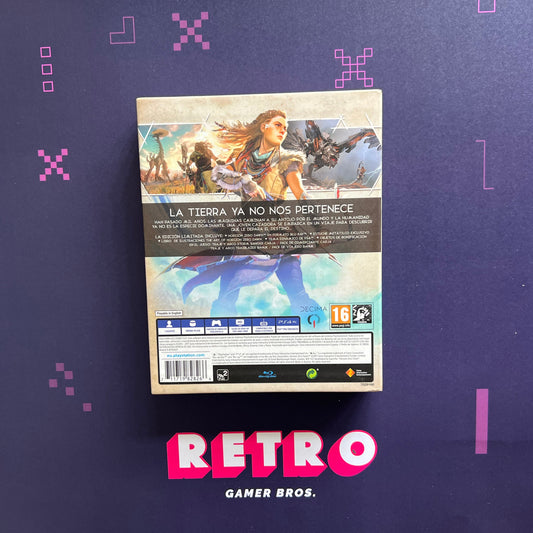Horizon: Zero Dawn - PS4 Game