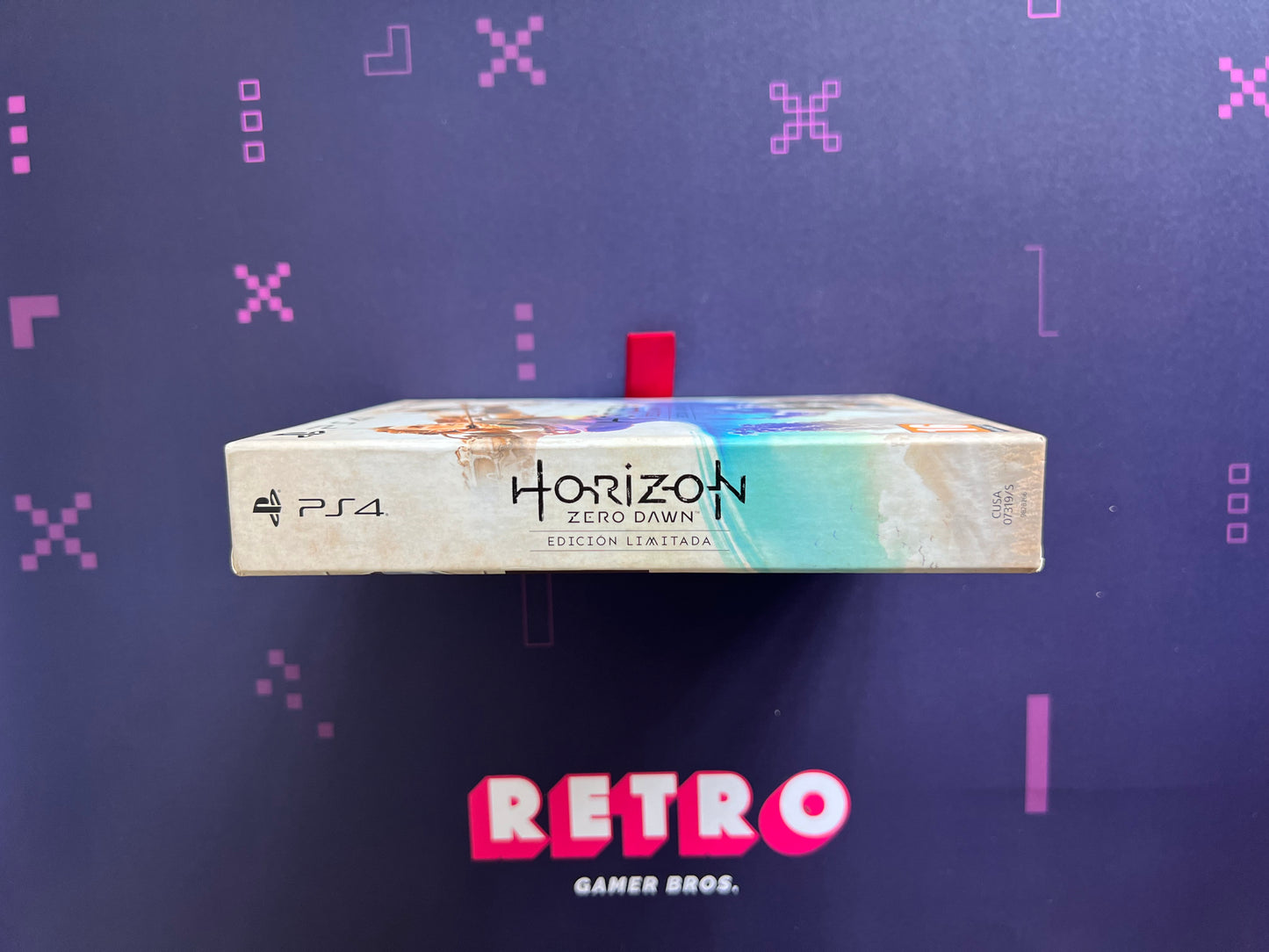 Horizon: Zero Dawn - PS4 Game