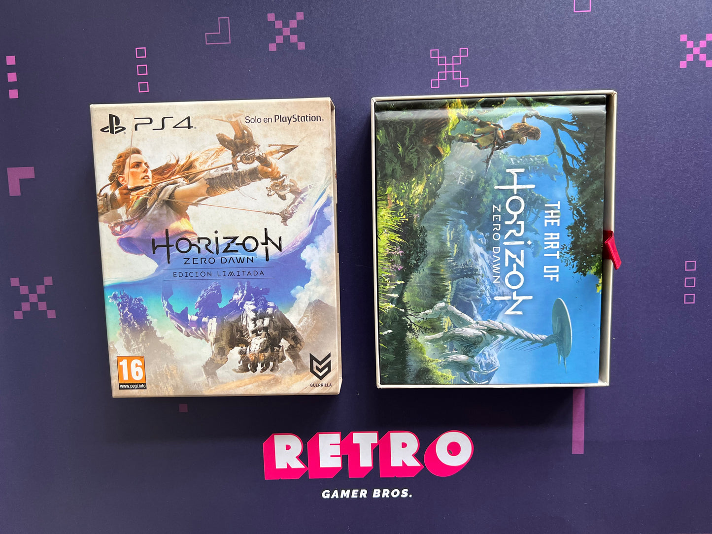 Horizon: Zero Dawn - PS4 Game
