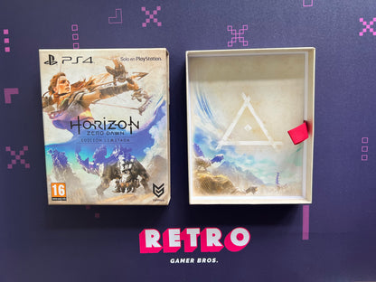 Horizon: Zero Dawn - PS4 Game