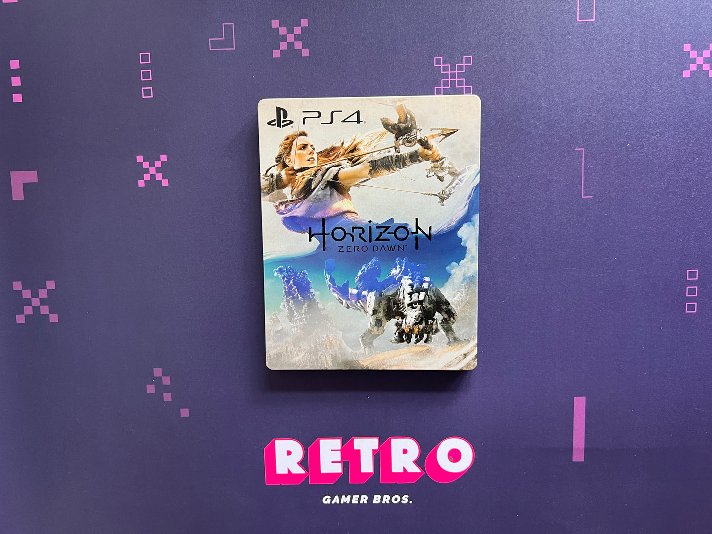 Horizon: Zero Dawn - PS4 Game
