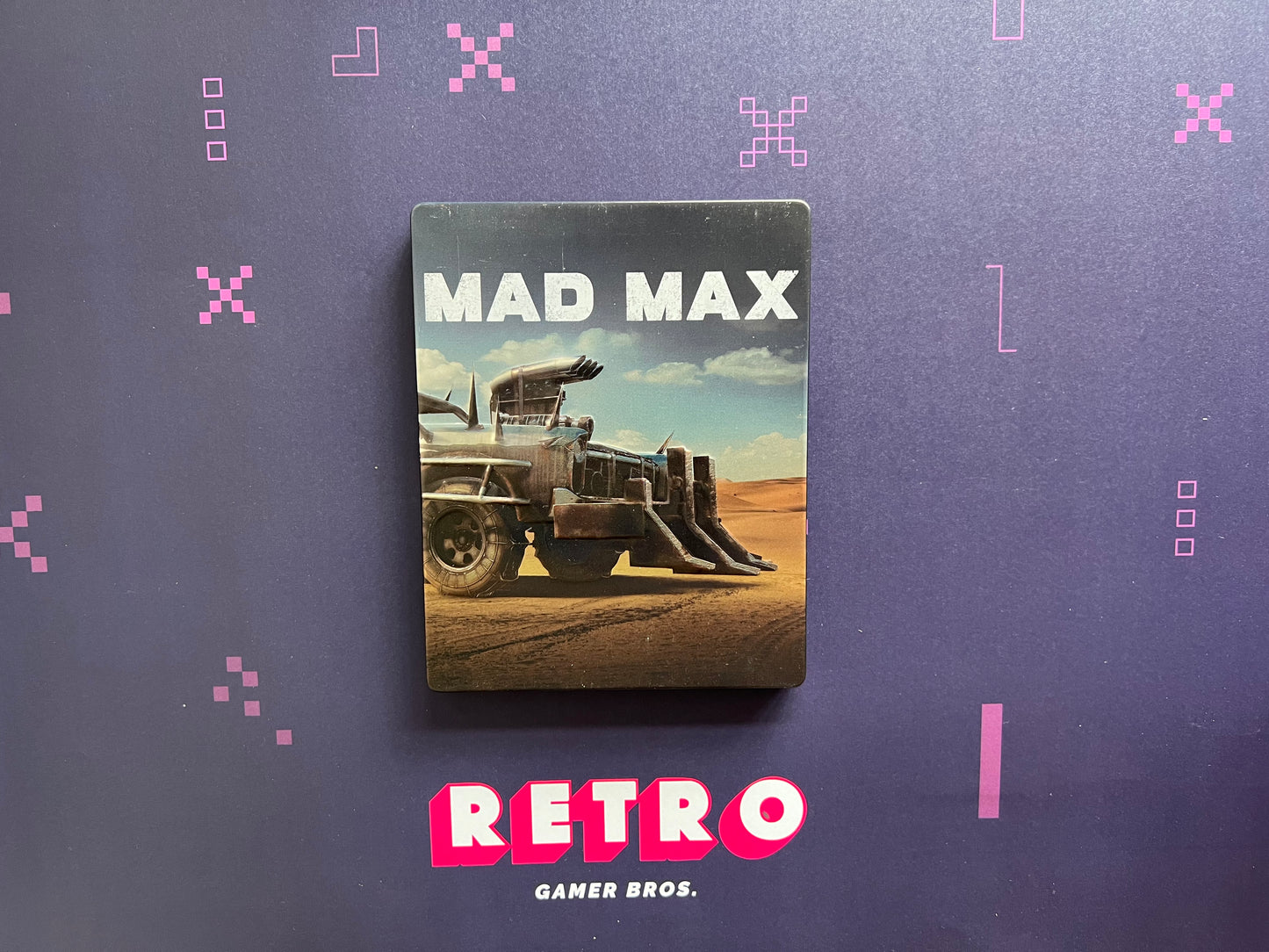 Mad Max Ripper Edition - PS4 Game