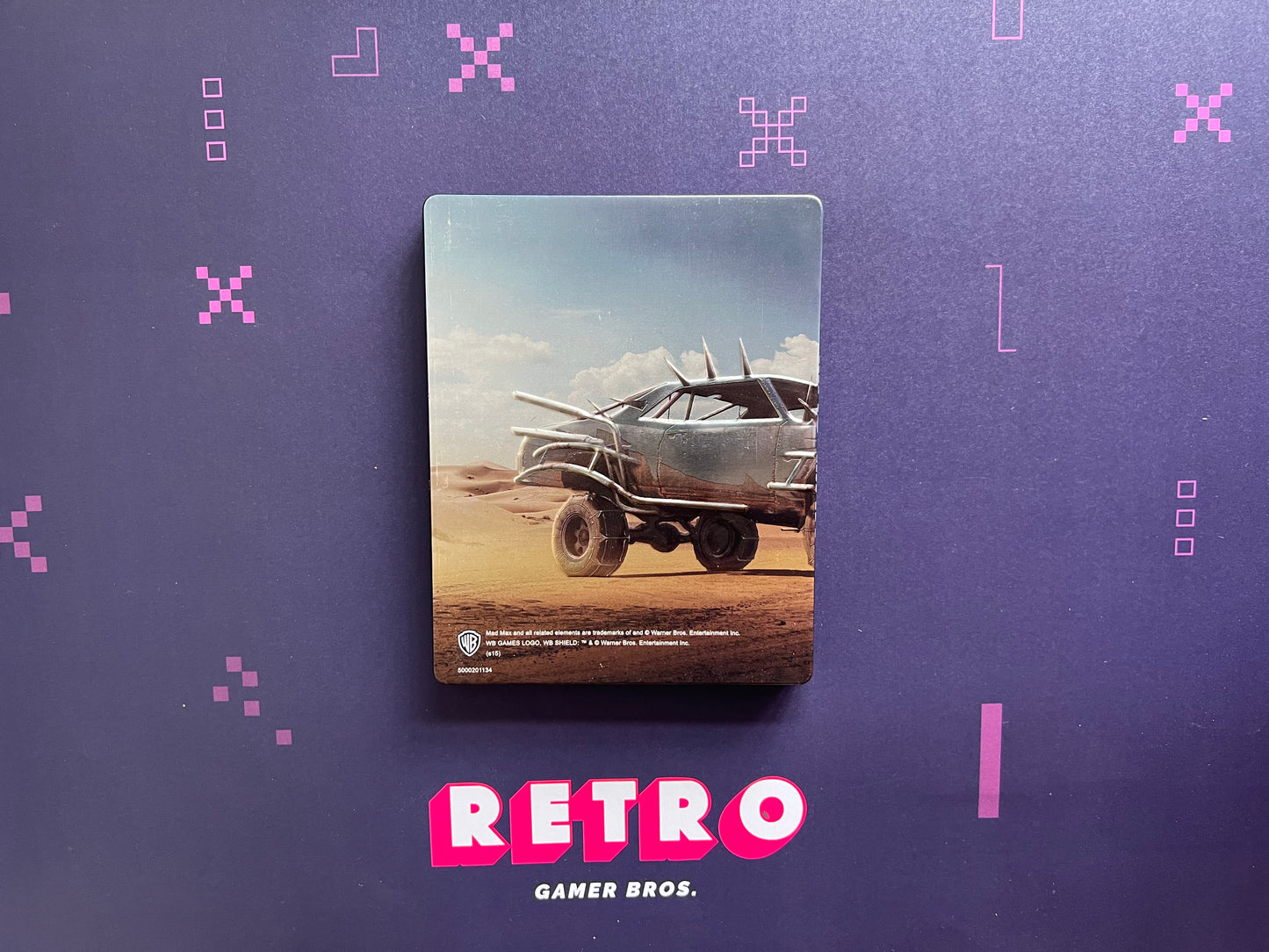 Mad Max Ripper Edition - PS4 Game
