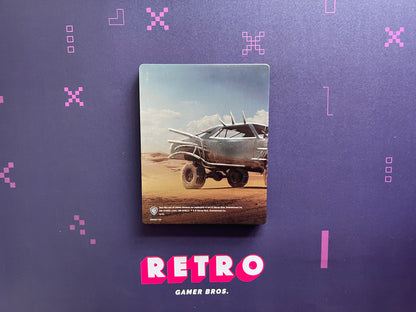 Mad Max Ripper Edition - PS4 Game