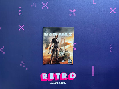 Mad Max Ripper Edition - PS4 Game