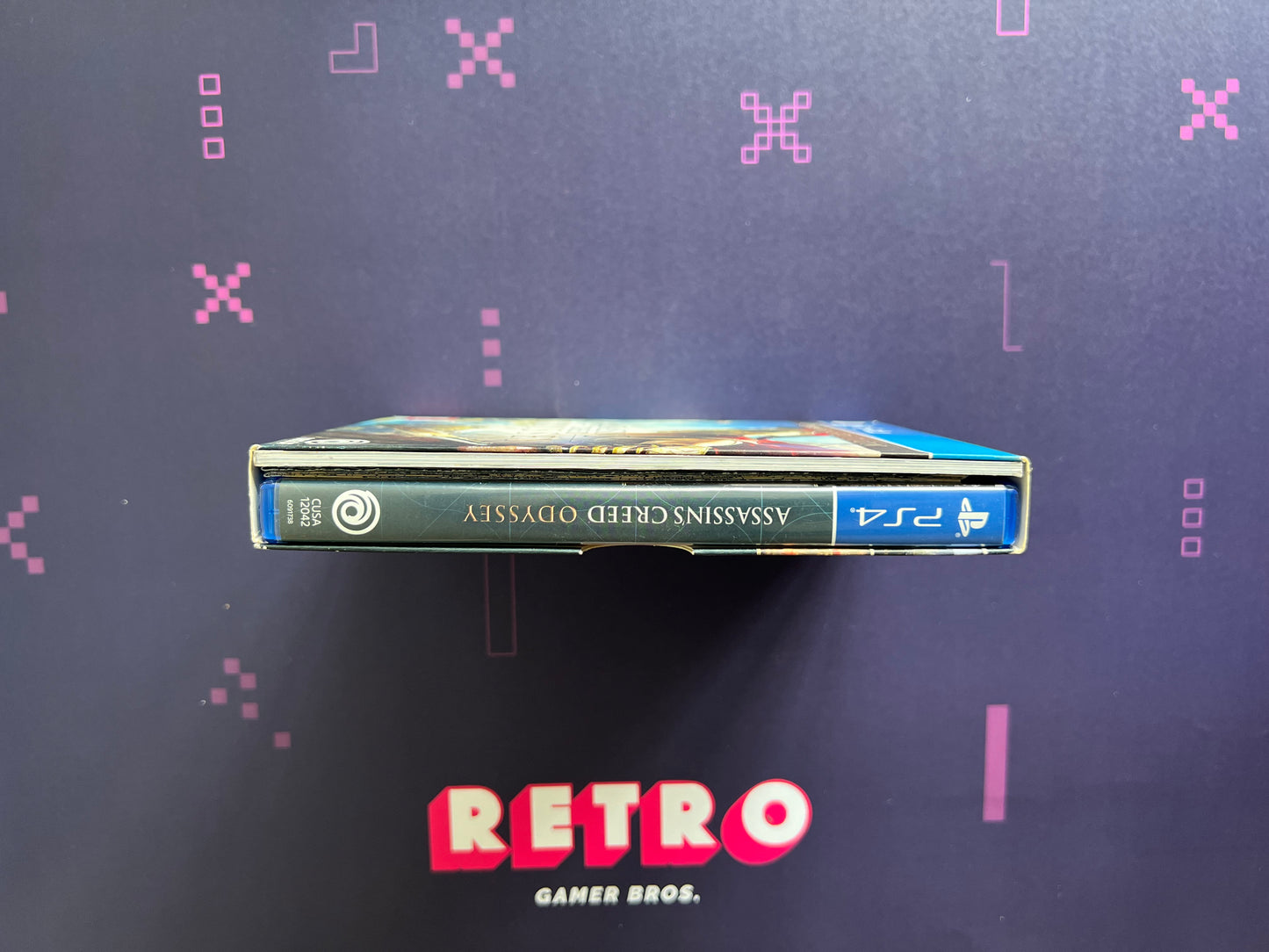 Assassin's Creed: Odyssey - Omega Edition -PS4 Game
