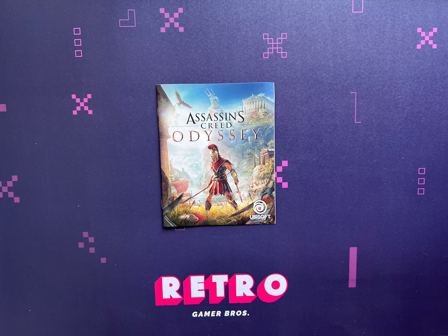 Assassin's Creed: Odyssey - Omega Edition -PS4 Game