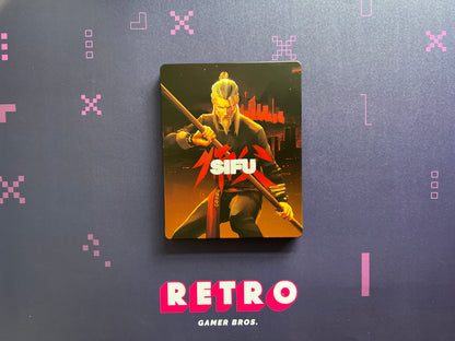 Sifu, Vengence Edition - PS4 Game