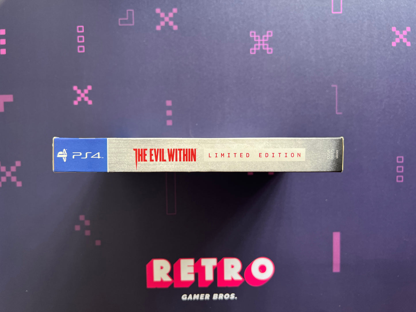 The Evil Within, Limited Edition - PS4 Game