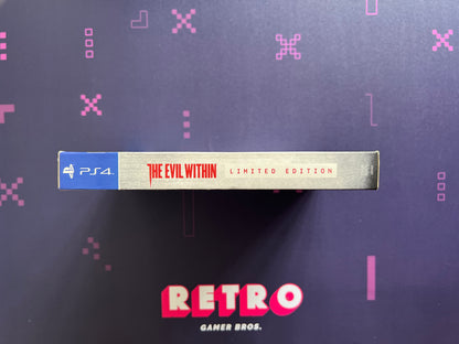 The Evil Within, Limited Edition - PS4 Game