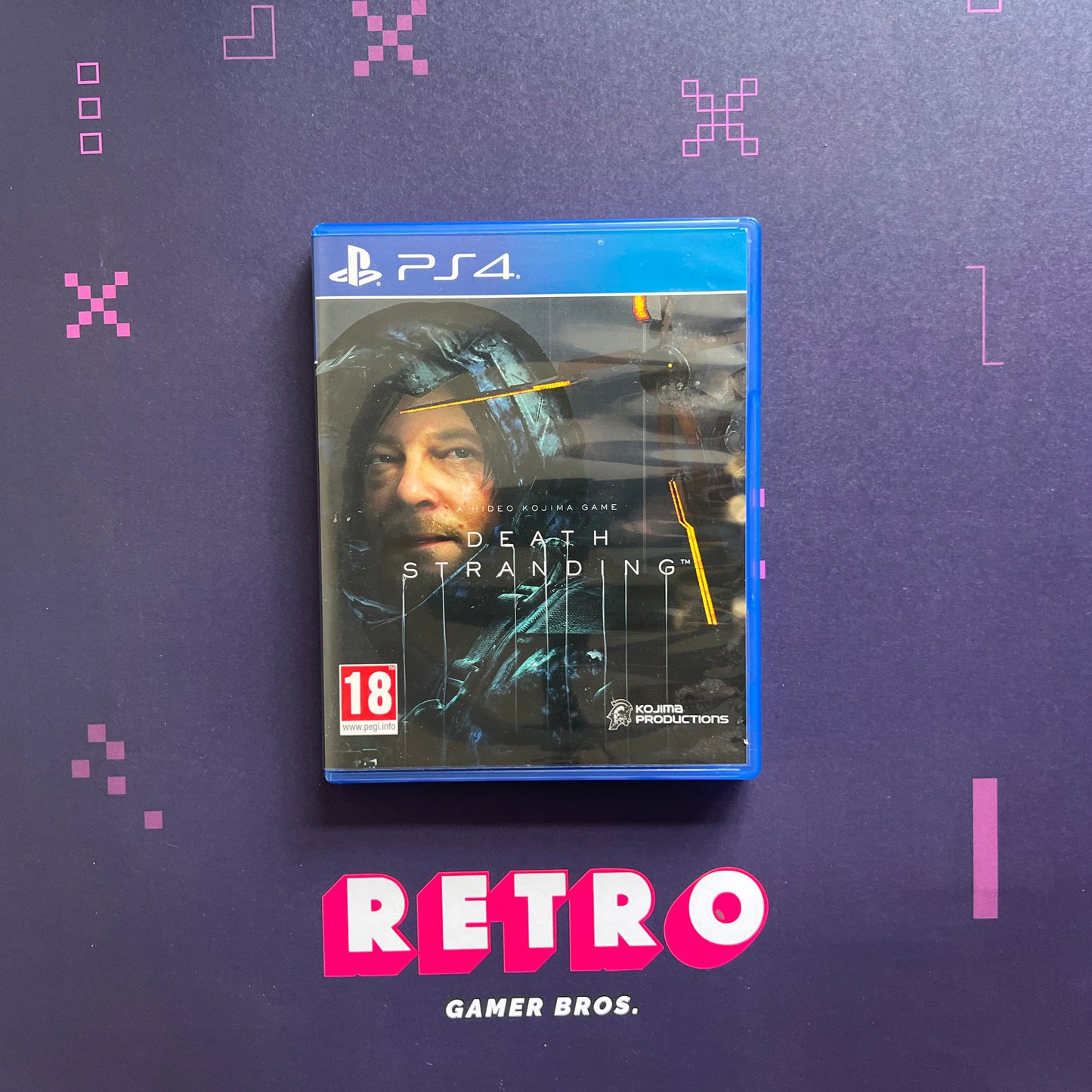 Death Stranding - PS4 Game