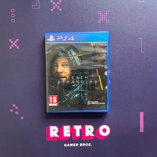 Death Stranding - PS4 Game