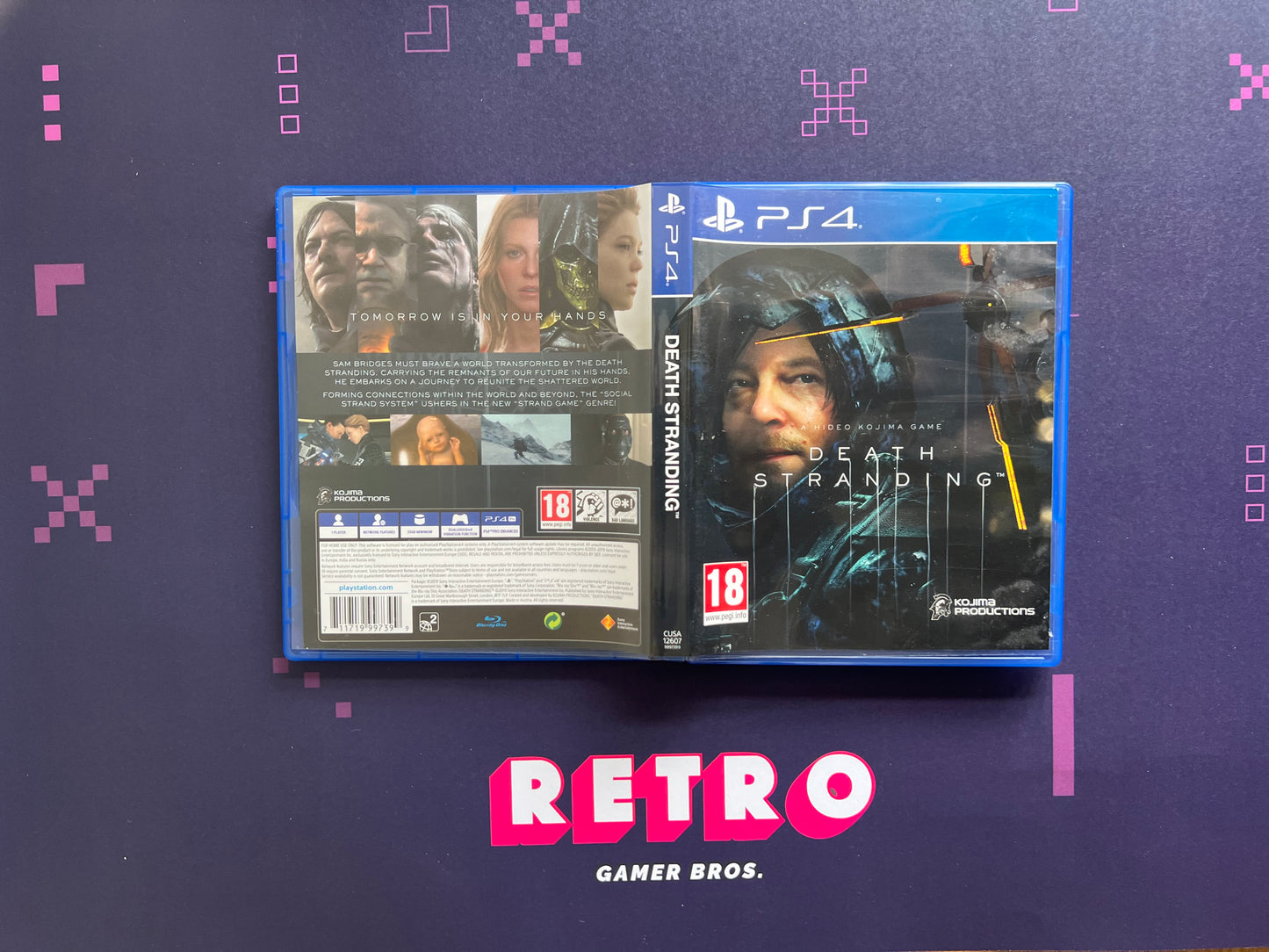 Death Stranding - PS4 Game