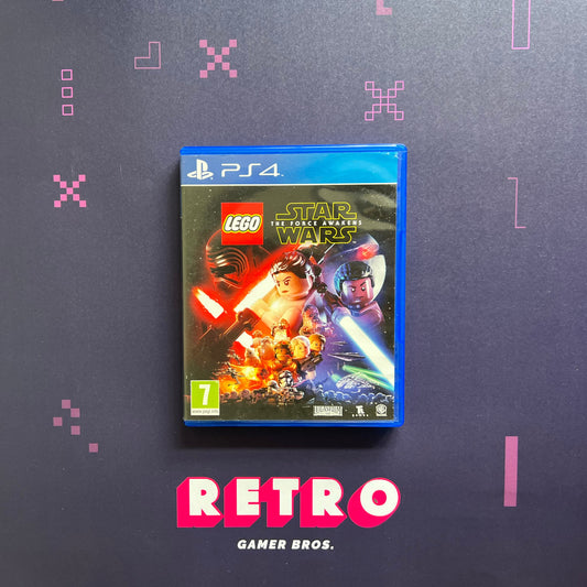 LEGO Star Wars: The Force Awakens - PS4 Game
