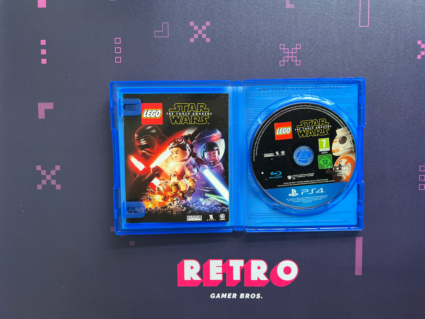 LEGO Star Wars: The Force Awakens - PS4 Game