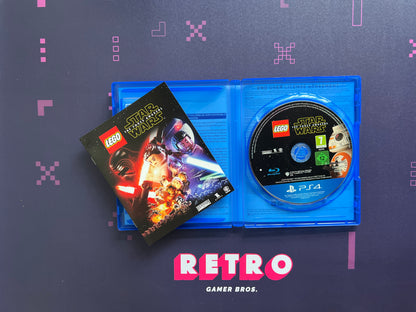 LEGO Star Wars: The Force Awakens - PS4 Game