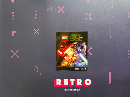 LEGO Star Wars: The Force Awakens - PS4 Game