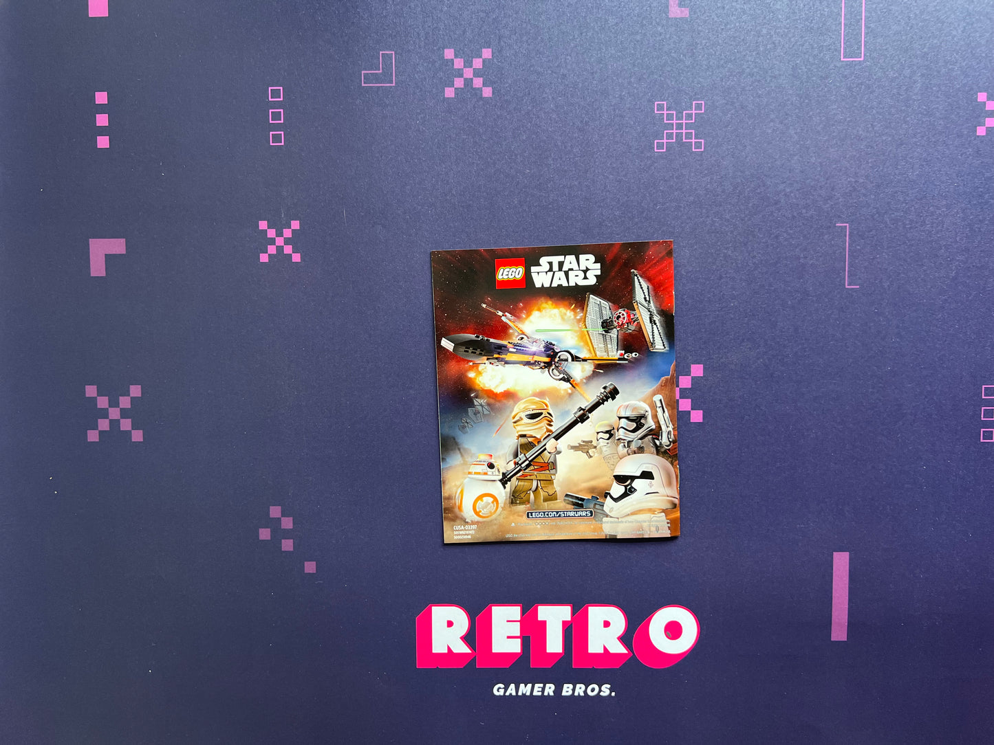 LEGO Star Wars: The Force Awakens - PS4 Game