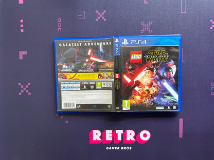 LEGO Star Wars: The Force Awakens - PS4 Game