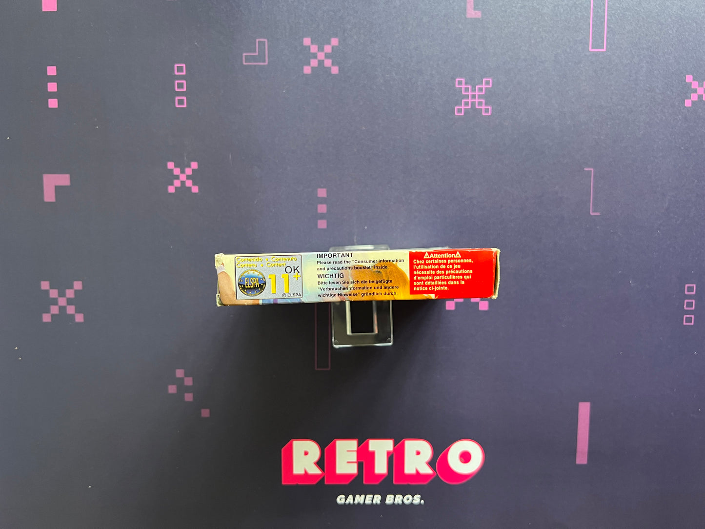 Lady Sia - Game Boy Advance Game