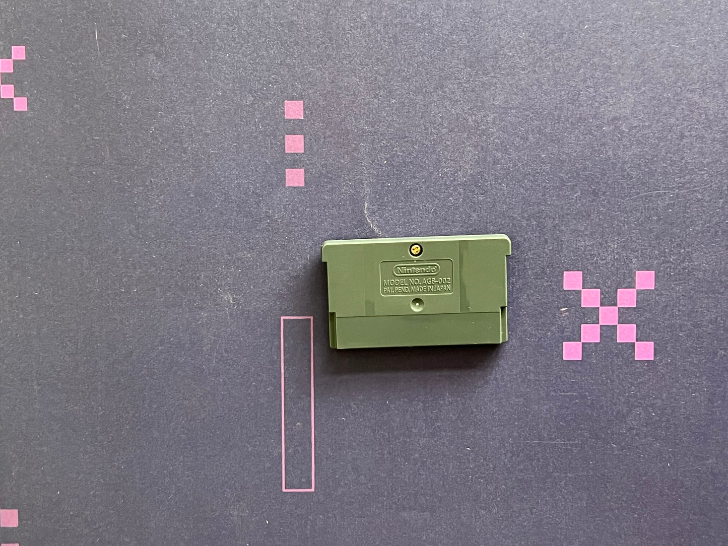 Driven - Game Boy Advance Game