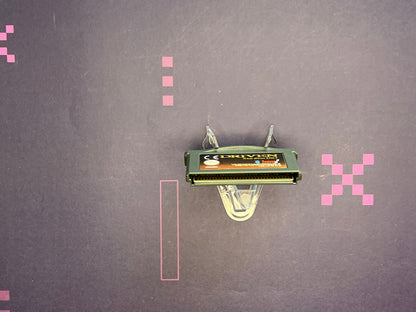 Driven - Game Boy Advance Game
