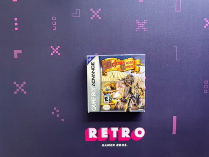 Defender of the Crown - Game Boy Advance Game