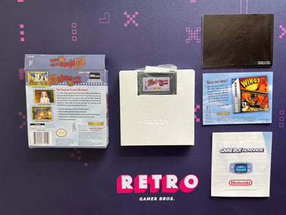 Defender of the Crown - Game Boy Advance Game