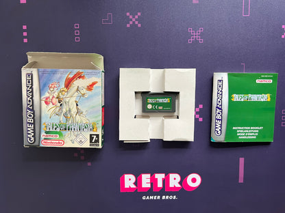 Tales of Phantasia - Game Boy Advance Game