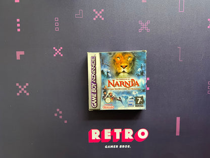 The Chronicles of Narnia: The Lion, The Witch and The Wardrobe - Game Boy Advance Game