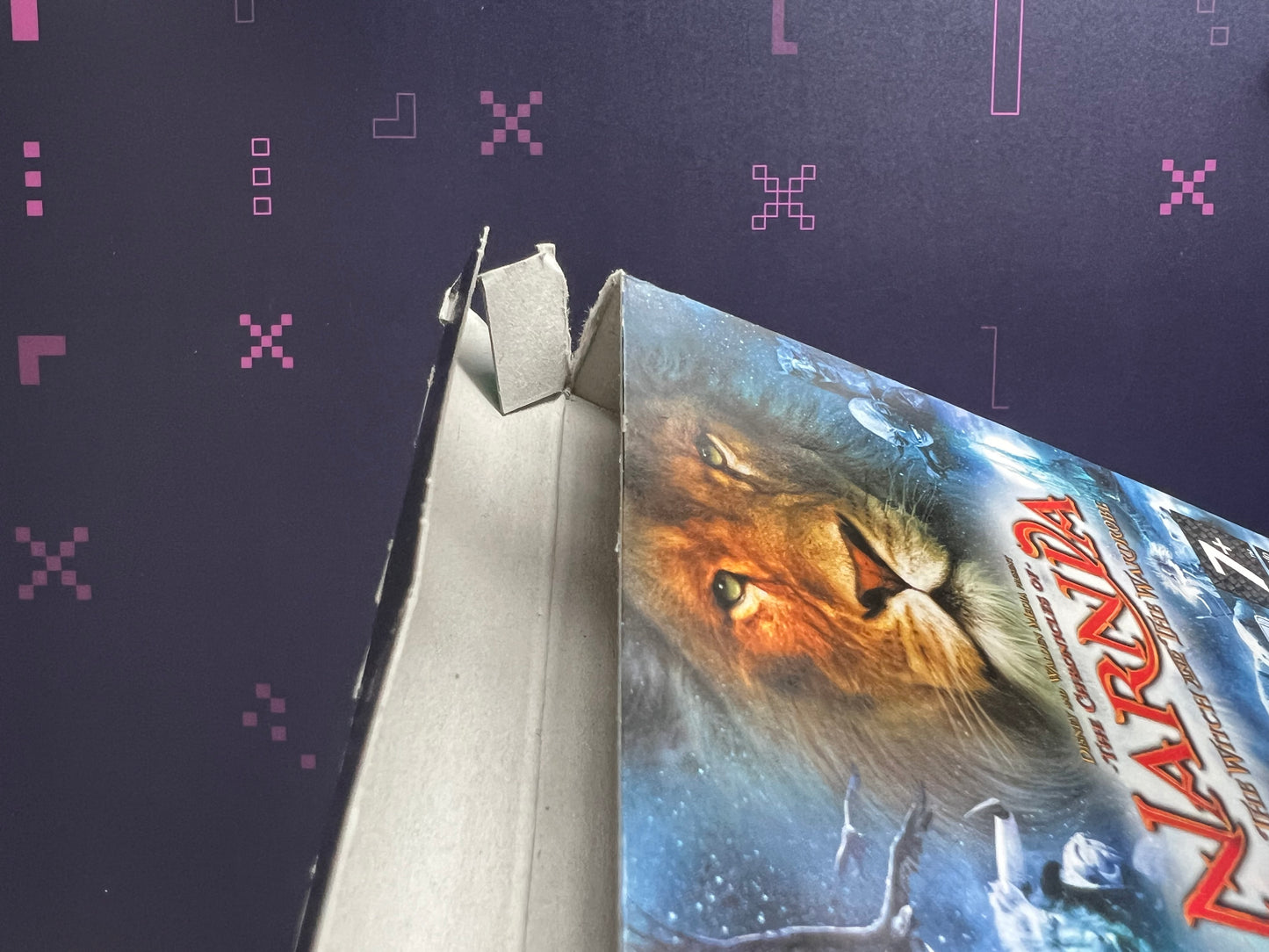 The Chronicles of Narnia: The Lion, The Witch and The Wardrobe - Game Boy Advance Game