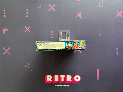 The Sims Bustin' Out - Game Boy Advance Game
