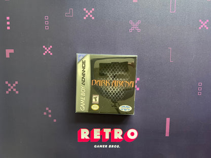 Dark Arena - Game Boy Advance Game