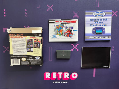 Dark Arena - Game Boy Advance Game