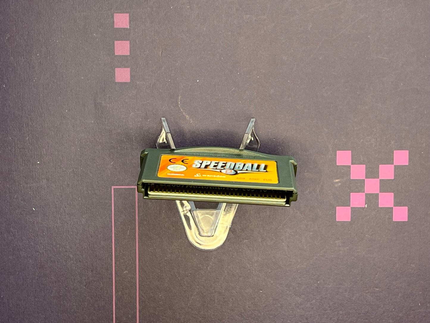 SpeedBall 2 - Game Boy Advance Game