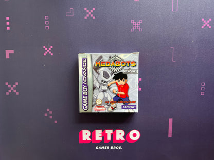 Medabots: Rokusho - Game Boy Advance Game